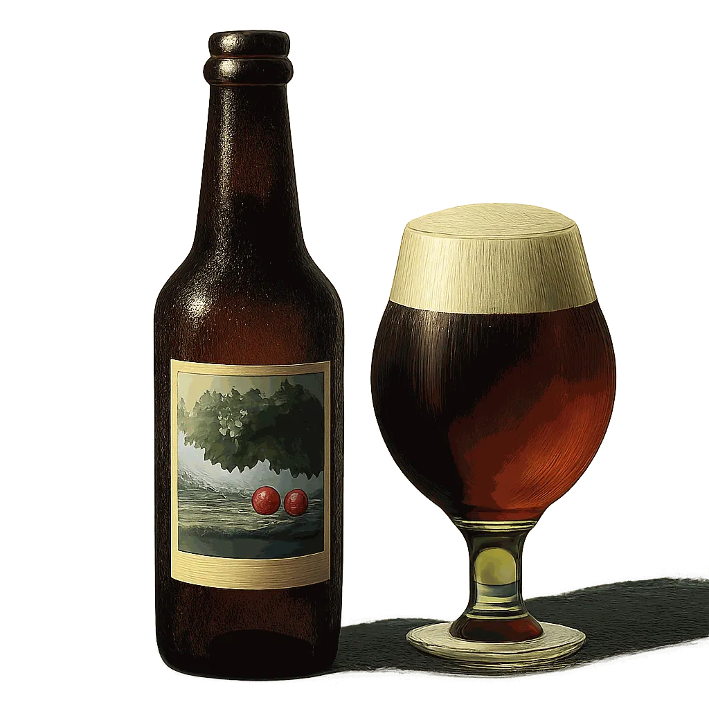 Cherry Beer